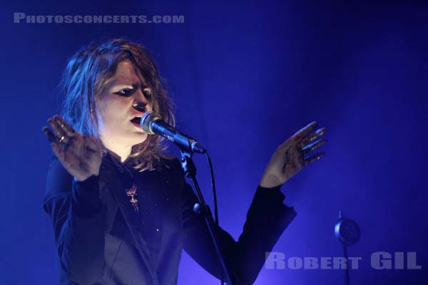 CHRISTINE AND THE QUEENS - 2012-03-22 - PARIS - Point Ephemere - 